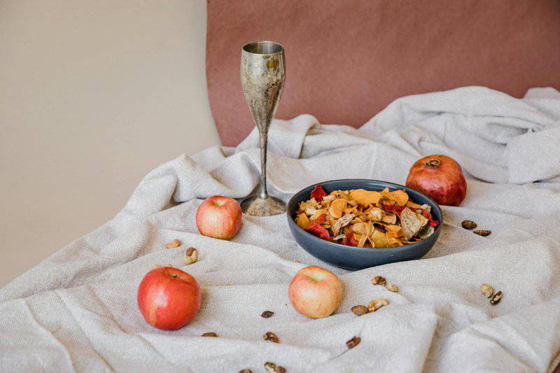 23. Nut and Seed Mixes