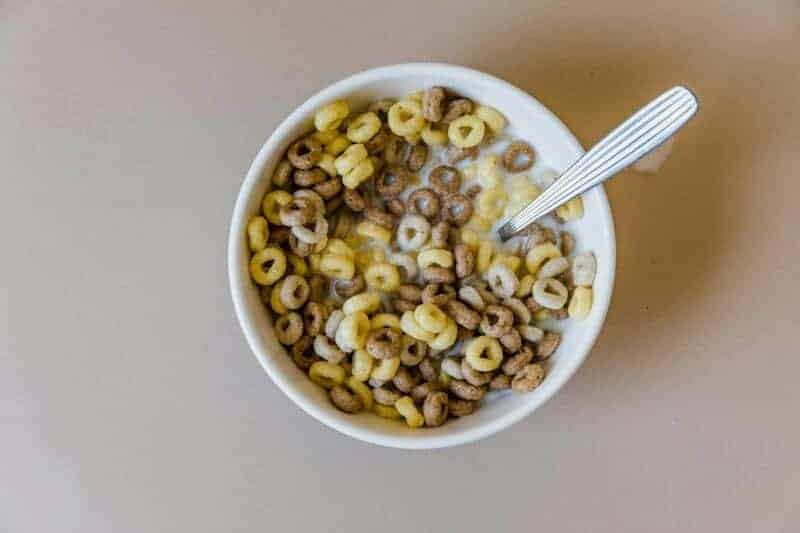 12. Breakfast Cereals