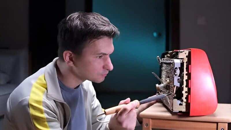 Repairing Tvs Or Radios (1)