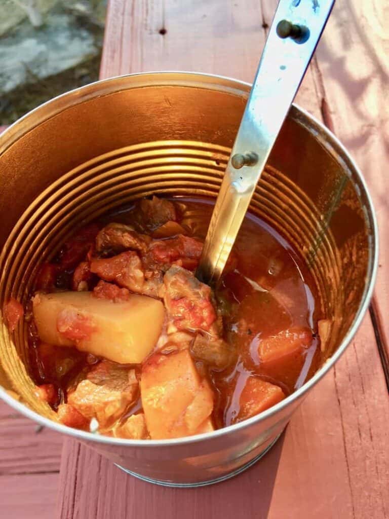 The Great Depression And Canned Soup