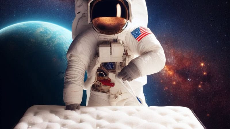 The Space Race And Memory Foam