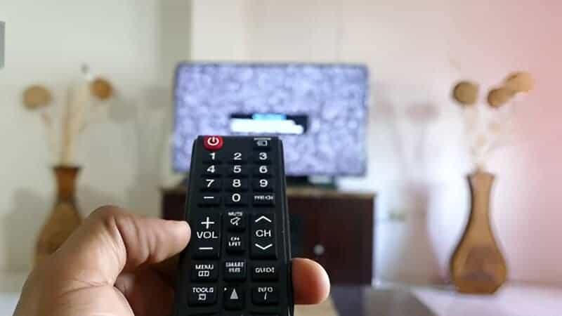 The Tv Volume Battle