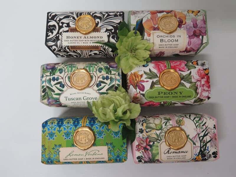 The Unused Fancy Soap