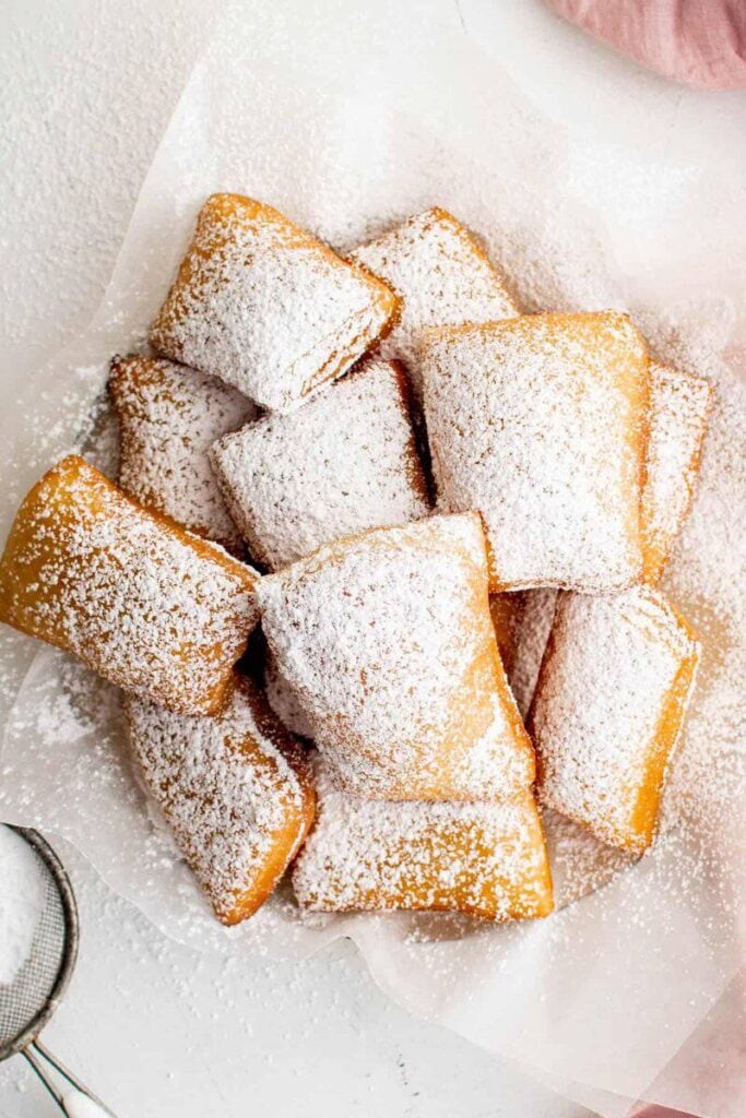 Tiana’s Beignets - The Princess And The Frog