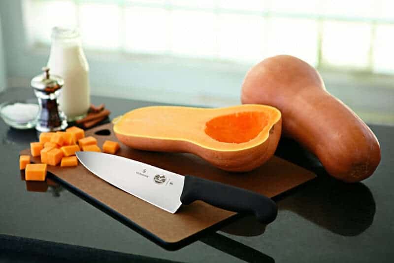 Victorinox Fibrox Pro Chef's Knife, 8 Inch