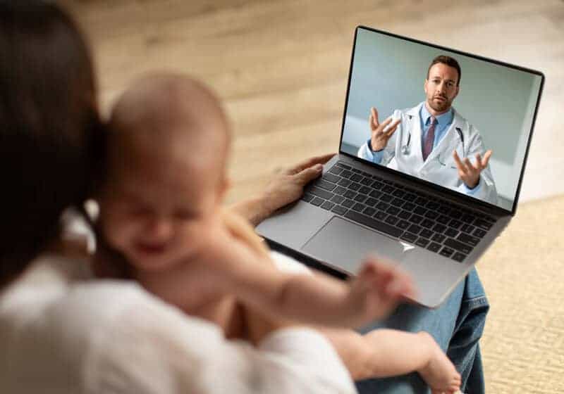 Virtual Pediatric Appointments