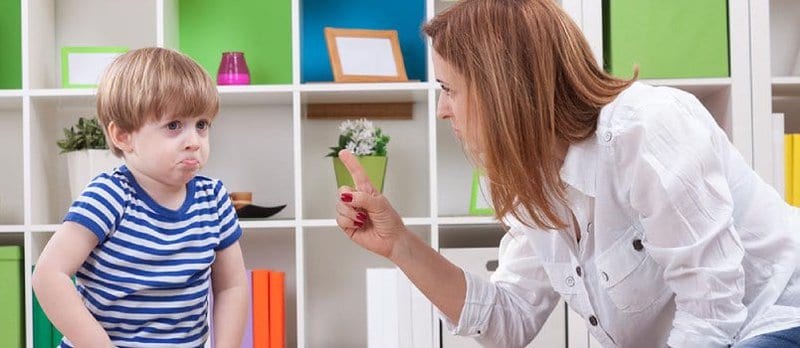 9. 'Children Were Seen and Not Heard'