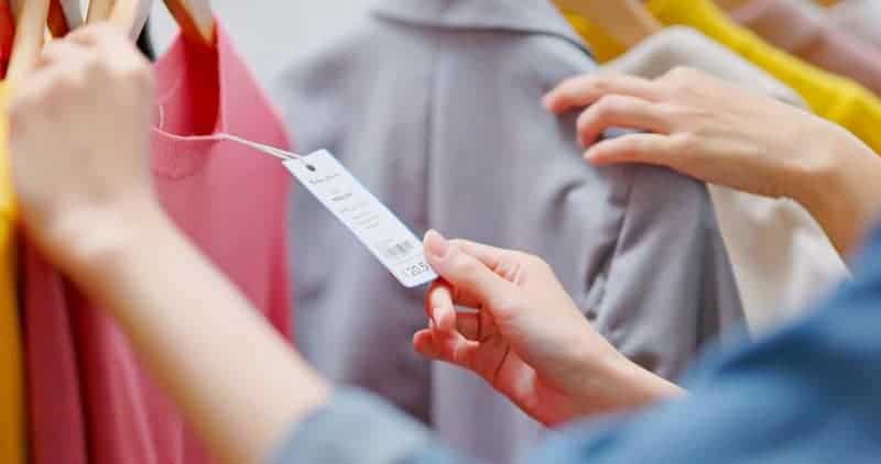 You Get Used To Sales Tax Not Being Included In Prices