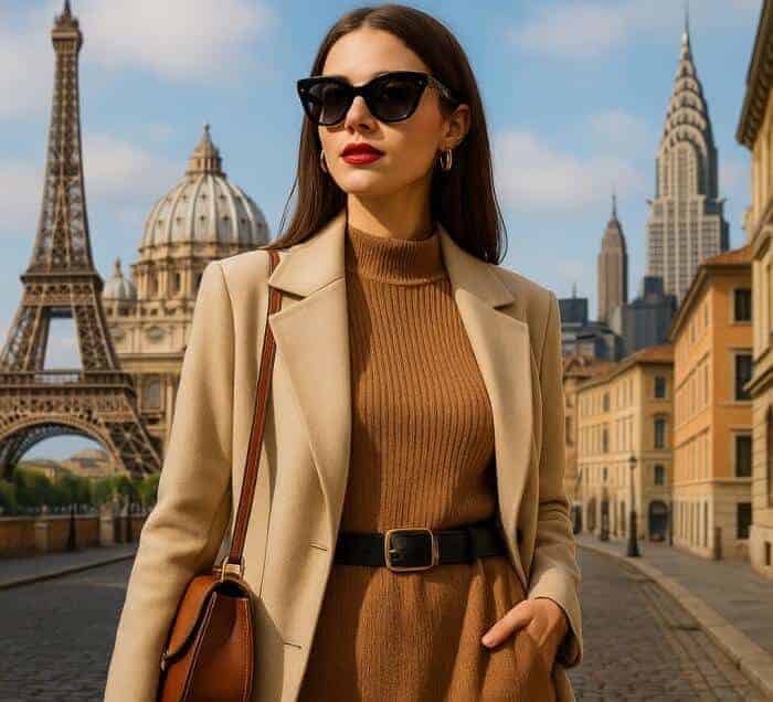 Top 20 Travel Destinations For Fashion Lovers