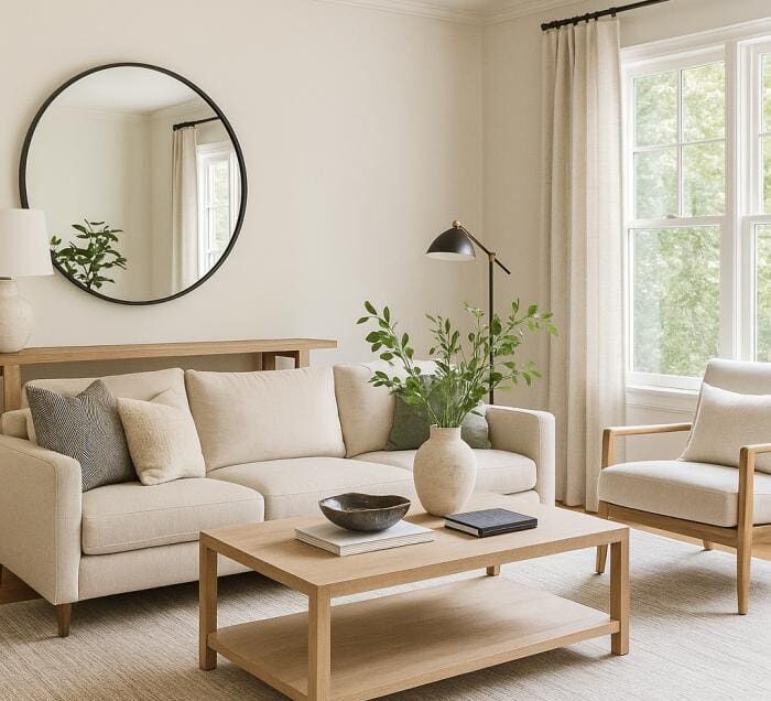 29 Genius Tips to Make Your First Place Look Like You Hired an Interior Designer