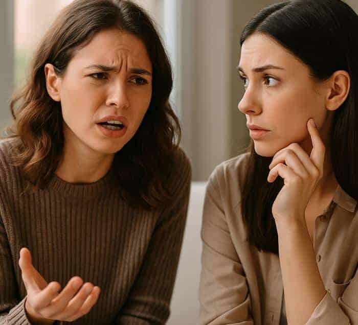 21 Ways To Deal With a Friend Who Complains Constantly