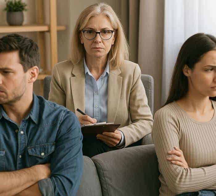 I’ve been a couples therapist for 30 years: Any of these 26 phrases is a red flag in relationships