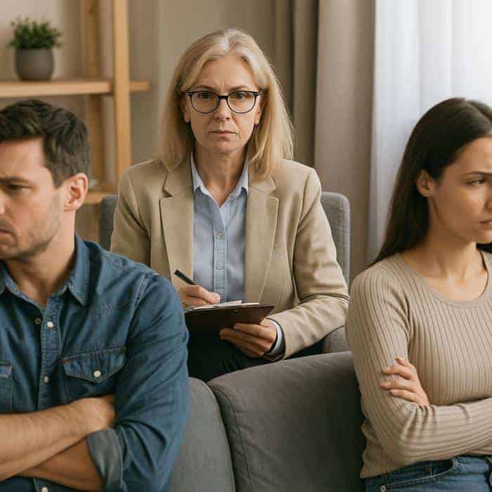 I’ve been a couples therapist for 30 years: Any of these 26 phrases is a red flag in relationships