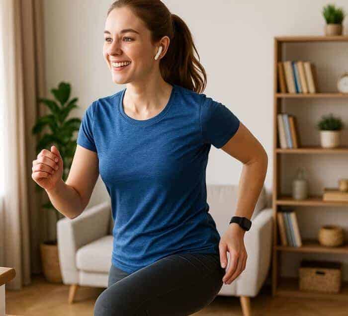 23 Ways to Sneak More Exercise into Your Daily Routine Without It Feeling Miserable