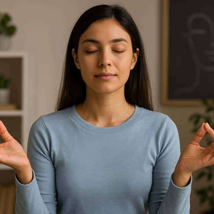 22 Small Habits Of Incredibly Calm People, According To Psychology