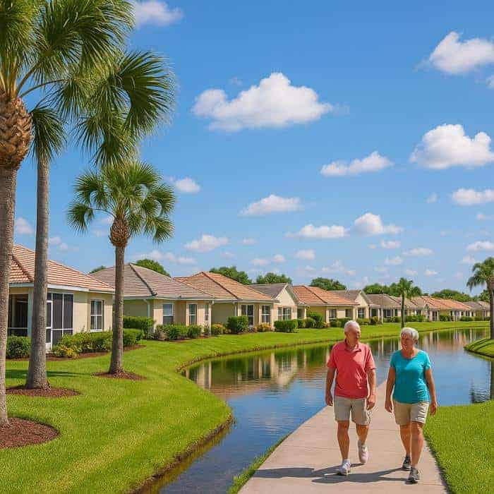 27 Up-and-Coming Florida Neighborhoods That Retirees Can Afford Now