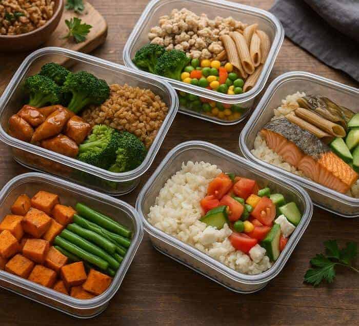 27 Easy Dinners to Meal Prep For Your Busy Week