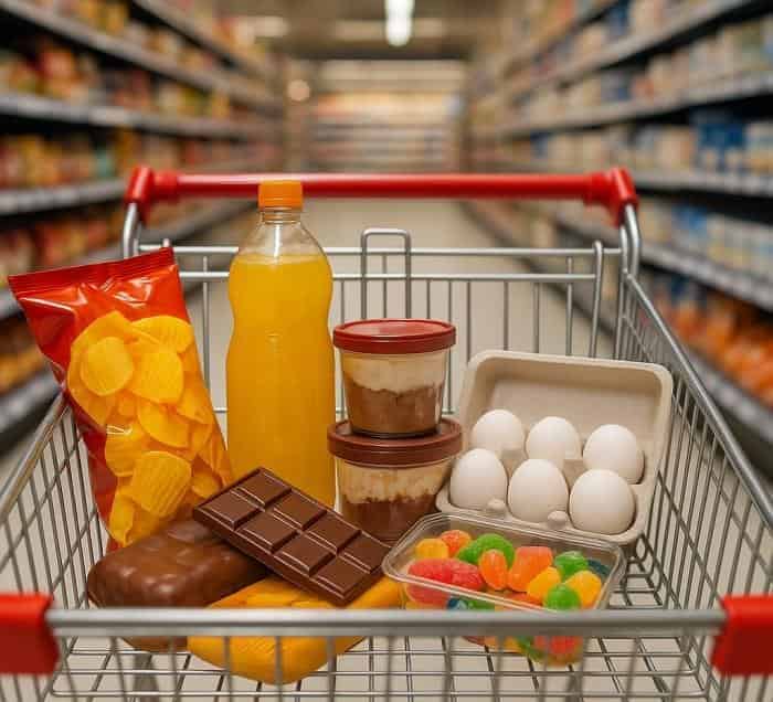 I’m a Shopping Expert: 26 Things Retirees Should Never Put in Their Grocery Cart