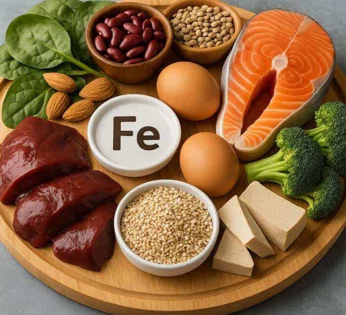 20 Reasons Why You Need To Incorporate More Iron Into Your Diet