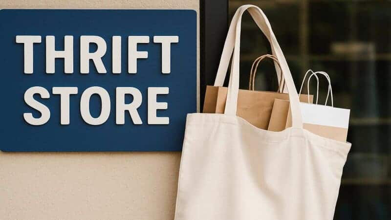 15 Items You Should Thrift & 10 You Should Always Buy New