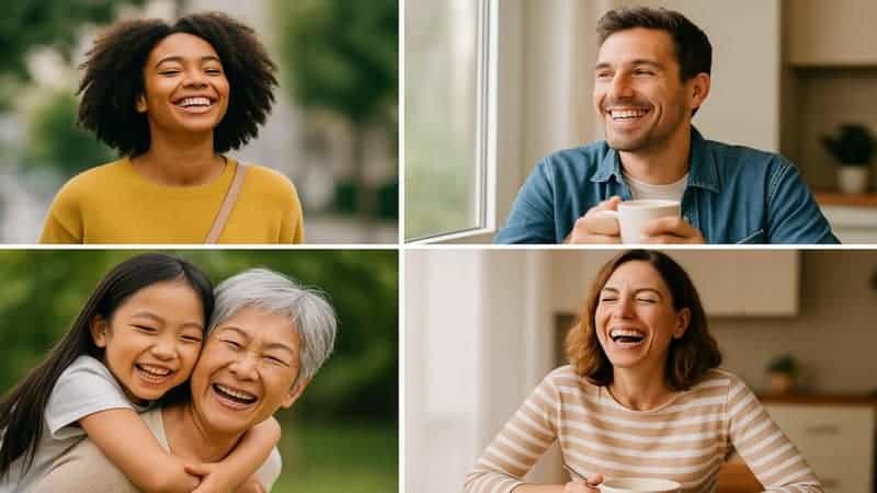 20 Ways To Find Joy in Everyday Moments