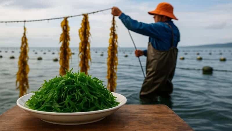 Tide of Change: 21 Ways Aquatic Plants Are Reinventing Sustainable Eating