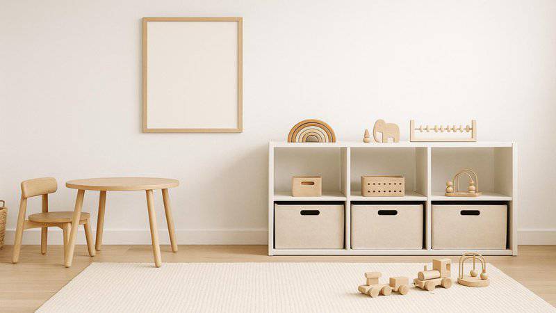 Less Toys, More Joy: 28 Reasons Why Minimalist Parenting Is On The Rise