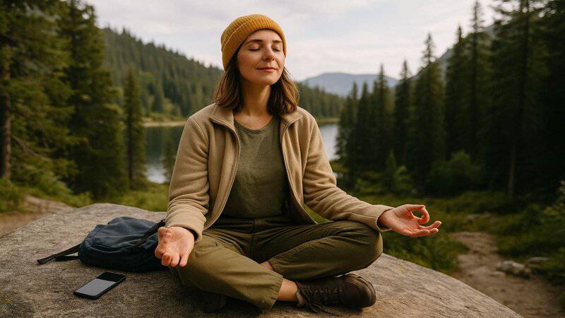 An Epic Digital Detox: 24 Things That Staying Offline For 72 Hours Did for My Mental Health