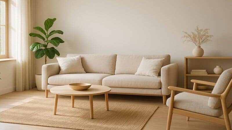 Anxiety-Proof Spaces: Designing Interiors That Heal the Mind