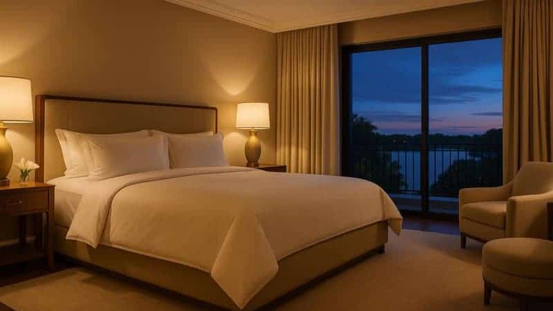 Sleep Tourism Is the New Luxury: Inside the Hotels Designed to Hack Your Rest