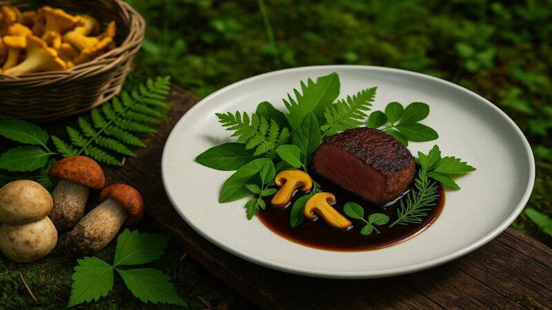 Rewilding the Plate: Why Foraged Ingredients Are the Future of Fine Dining