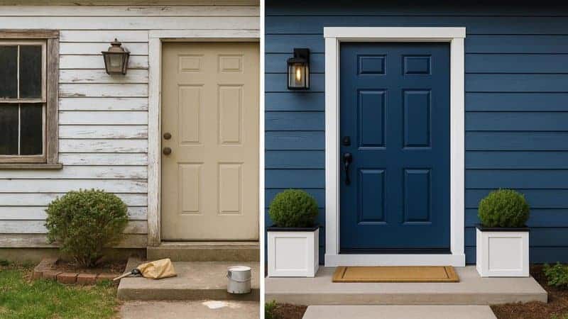 Micro Makeovers: 21 Low-Cost Upgrades That Drastically Boost Home Value