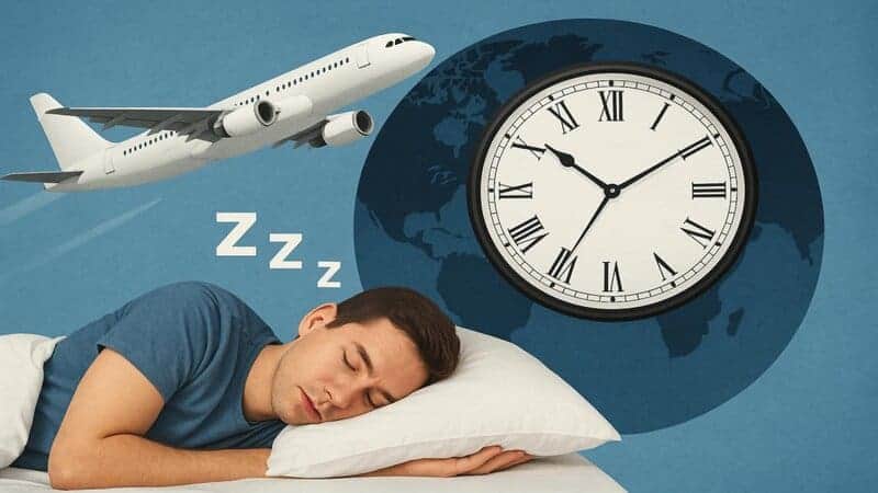 Jet Lag Therapy: Natural Ways to Recalibrate When Crossing Time Zones
