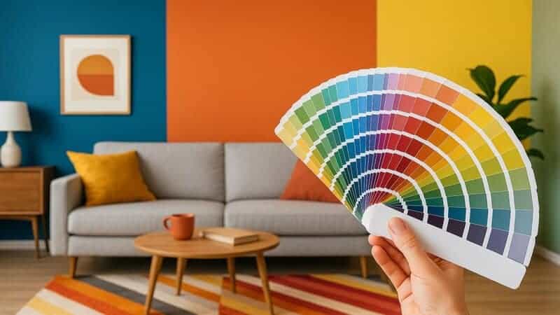 The Psychology of Color in Home Design: What Your Walls Say About You