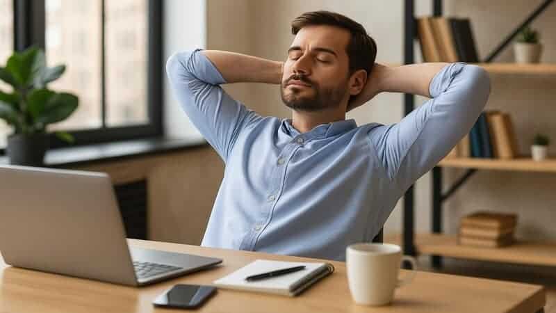 The ‘2-Minute Reset’: Quick Mental Wellness Practices for Busy People