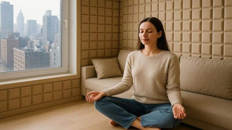 Soundproofing for Sanity: Creating a Quieter Home in a Noisy World