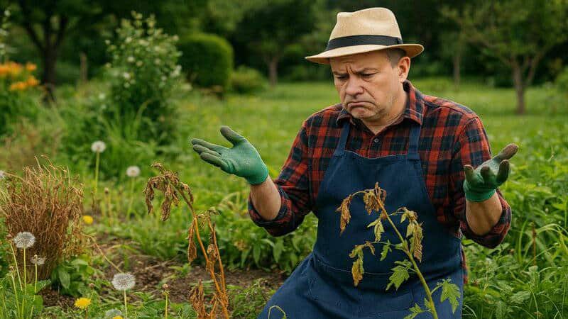 Plant Experts Share the 22 Worst Offenses That Make Your Garden Look Bad