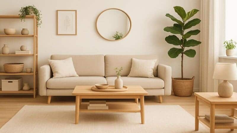 From Chaos to Calm: Organizing Your Home Using Mental Health Principles