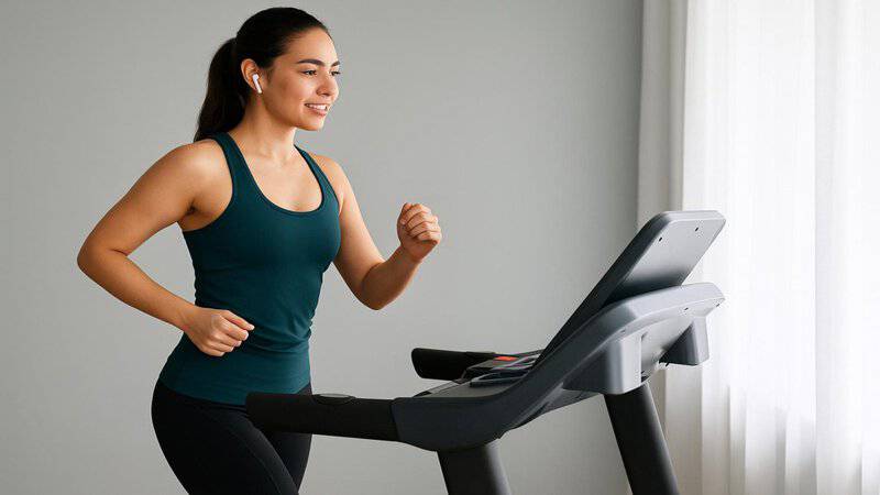 I Tried the 12-3-30 Treadmill Trend for a Month—Here’s What Actually Happened
