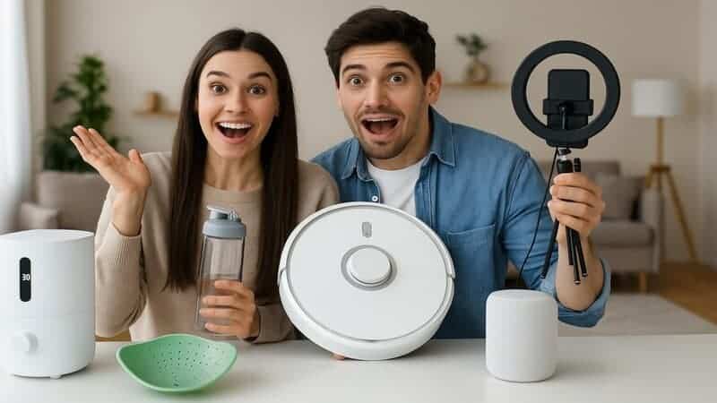 27 “TikTok Made Me Buy It” Home Gadgets That Are Totally Worth It