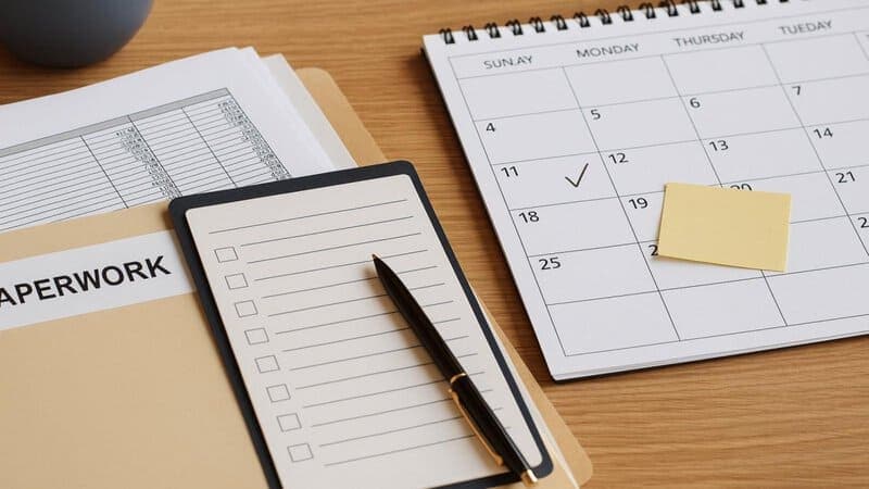 Life Admin Days: The Productivity Secret That Makes Adulting Way Less Overwhelming