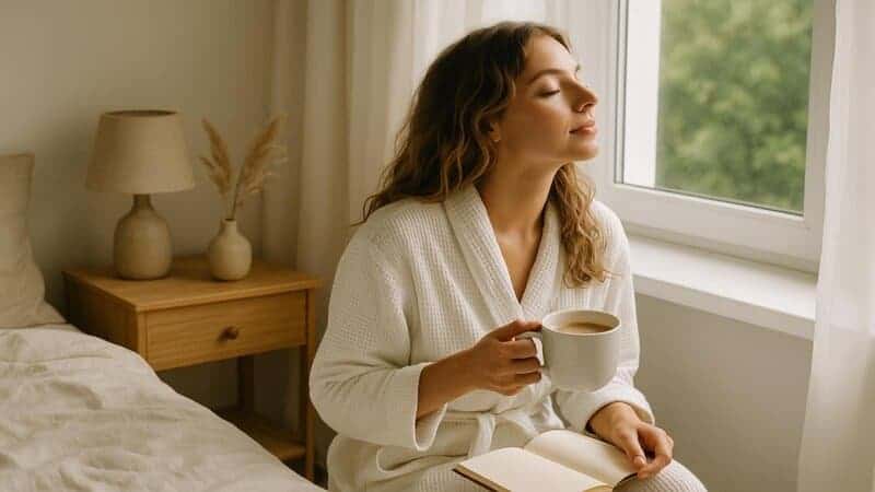 Romanticize Your Routine: The TikTok Trend That’s Actually Good for Your Brain