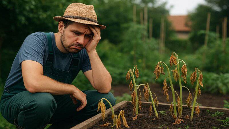 The Beginner’s Mistake List — 28 Gardening Fails That Kill Your Plants