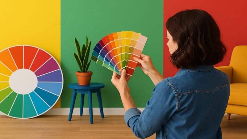 The Psychology of Color: How 25 Paint Choices Affect Your Mood