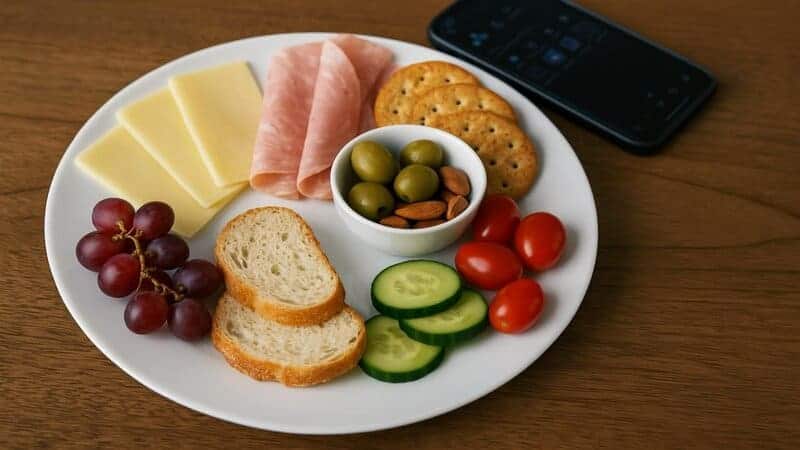 What’s in Your ‘Girl Dinner’?: The Rise of Snack-Based Meals and Why They Matter