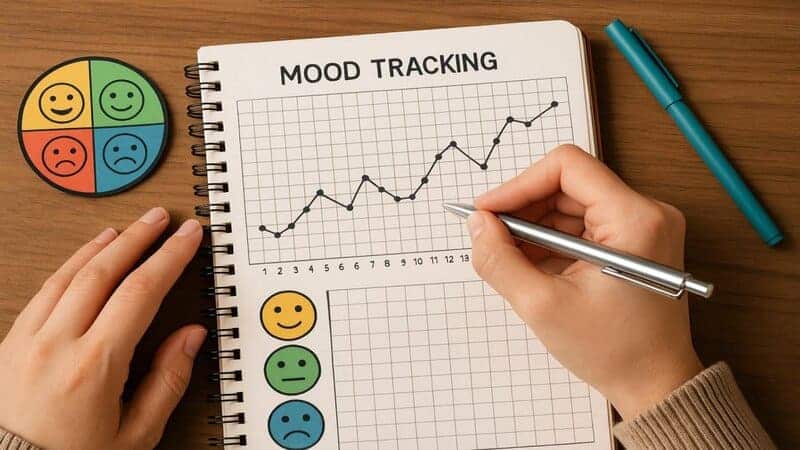 Mood Mapping: Track Your Emotions Like a Scientist (and Feel Better for It)