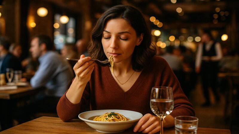 The Lost Art of Eating Slowly: A Radical Act in a Fast World