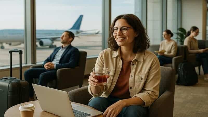 Airport Rituals: Strange Habits Travelers Swear Make Trips Better