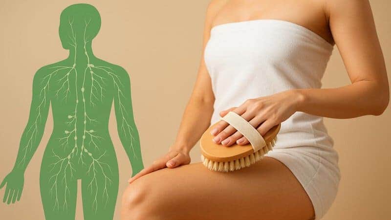The Rise of Lymphatic Health: Why Everyone’s Brushing Their Bodies