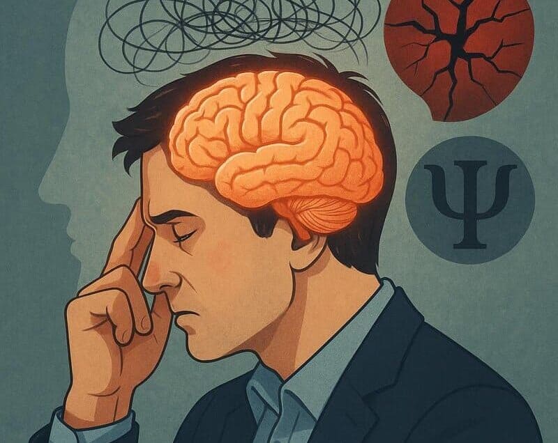 Is Overthinking a Form of Trauma? A Surprising Psychological Link